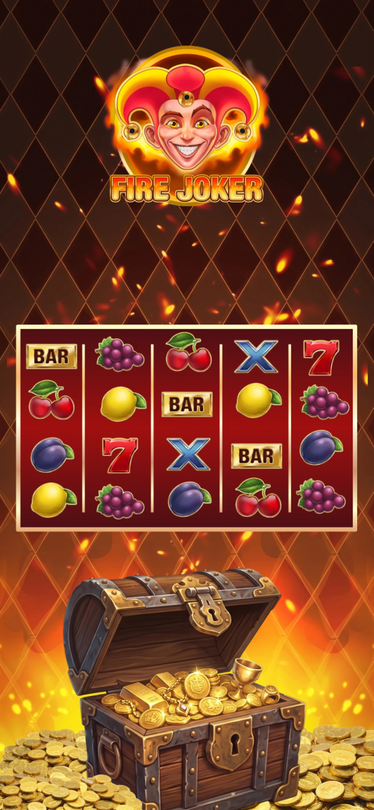 Fire Joker preview